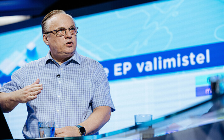 Aivar Voog ERR-i reitingusaates