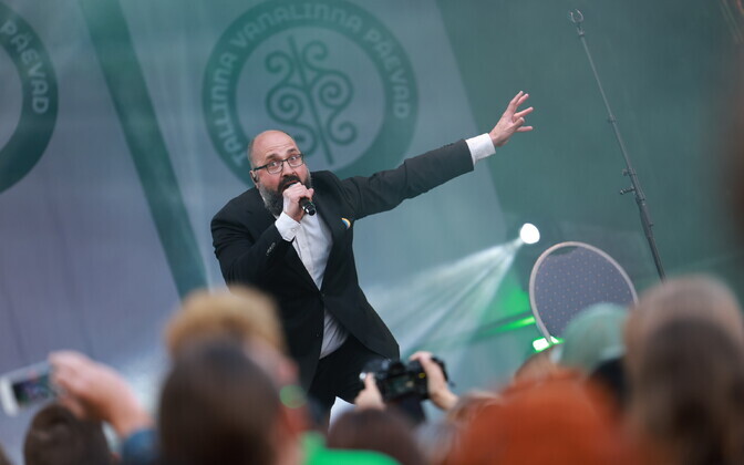 Tallinna vanalinna päevad avas Puuluup