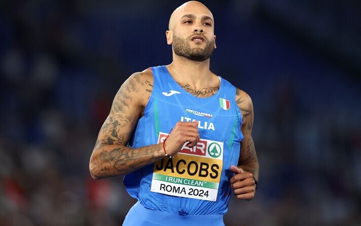 Lamont Marcell Jacobs