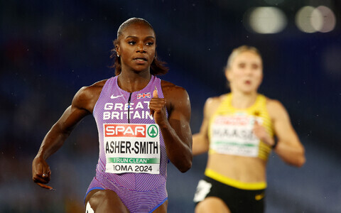 Dina Asher-Smith