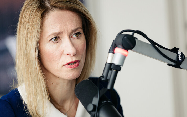 Kaja Kallas.