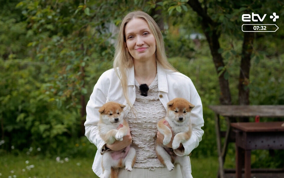 Елизавета Калугина.