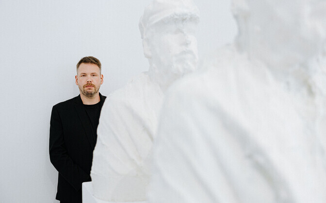 В галерее Hobusepea открылась персональная выставка Ясся Казелаана.