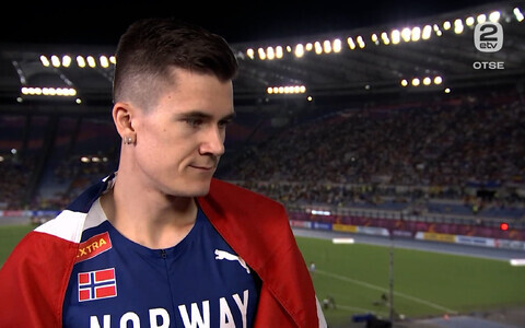 Jakob Ingebrigtsen