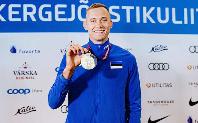 Йоханнес Эрм вернулся в Эстонию.