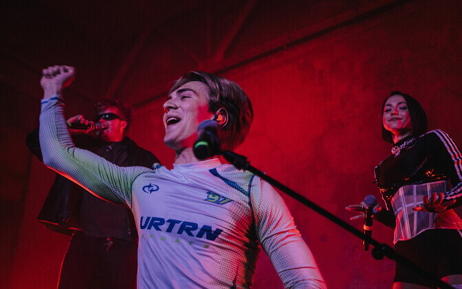 Boipepperoni & An-Marlen esitluskontsert