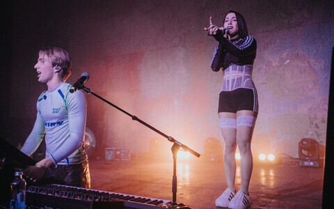 Boipepperoni & An-Marlen esitluskontsert