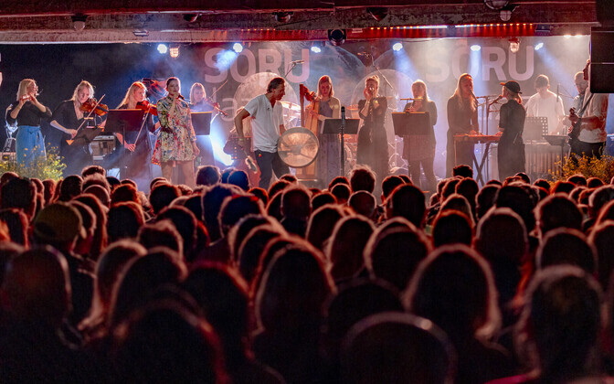 Hiiumaal toimus 17. korda festival Sõru Jazz