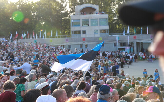 Tartu laulupidu 