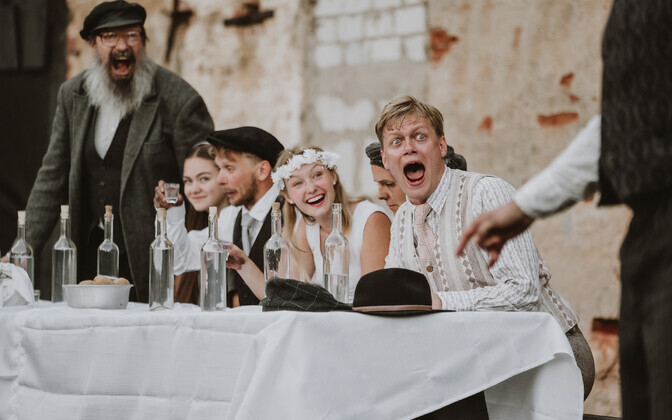 TEMUFI teater toob lavale suvelavastuse 