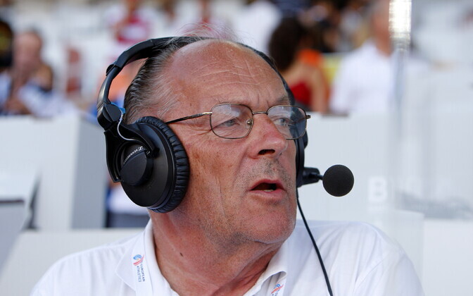 Erik Lillo 2010. aastal kergejõustiku Euroopa meistrivõistlustel Barcelonas