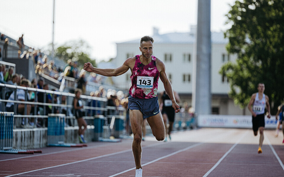 Kergejõustiku Eesti meistrivõistlused