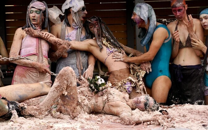 Baltoscandali festivali avamine Rakvere turul