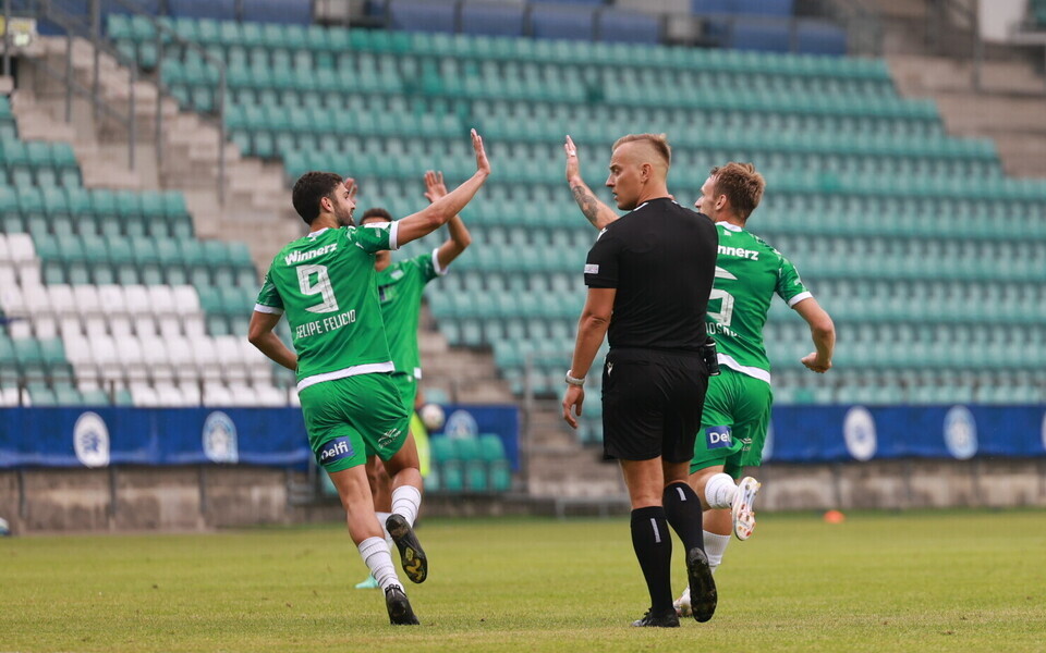 Jalgpalli Premium liiga: FCI Levadia - FC Flora