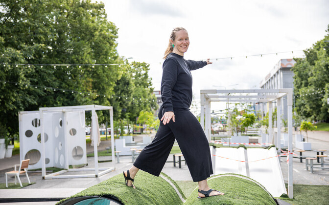 Viimased ettevalmistused Autovabaduse puiestee 2024 avamiseks