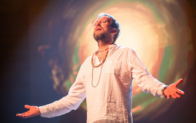 Philip Glassi ooper „Hydrogen Jukebox“ Siim Vahur/Nargenfestival