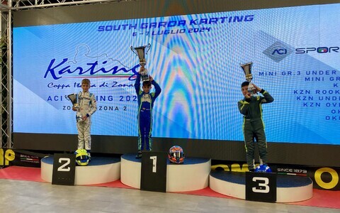 Albert Tamm (2. koht)