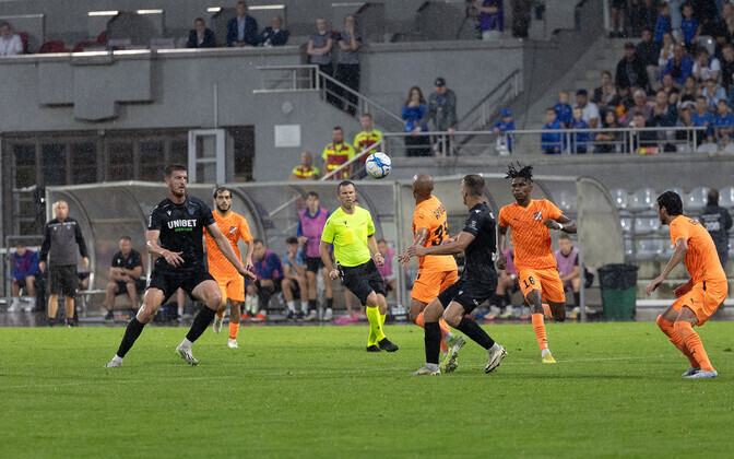 Лига конференций: 