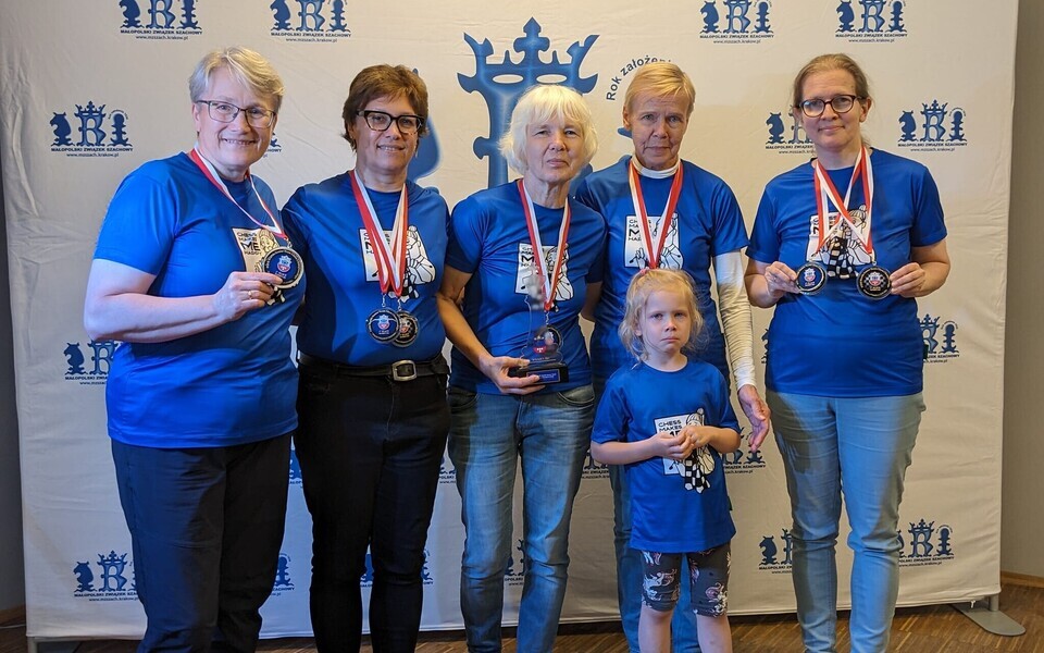 Eesti seeniorite malenaiskond