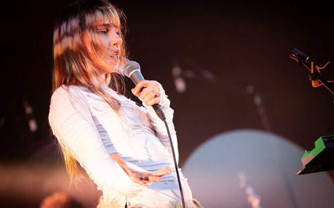 Night Tapesi kontsert festivalil Võnge 2024.