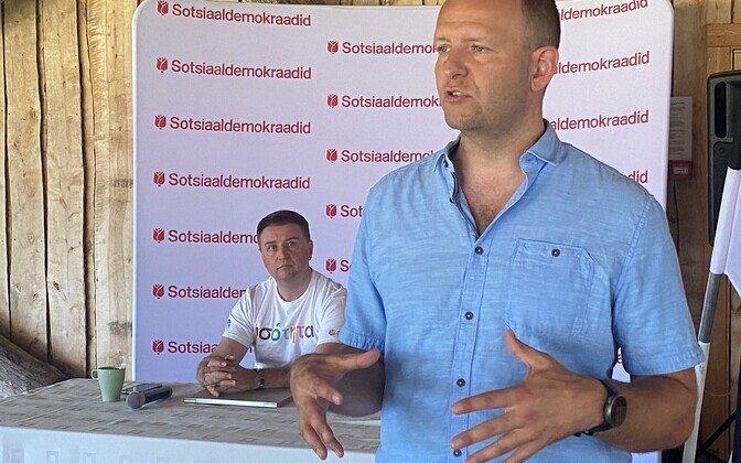 SDE summer days in Viljandi County.