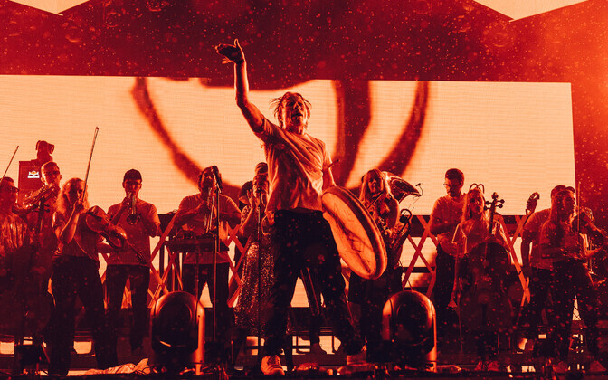 Beach Grind 2024 teine päev