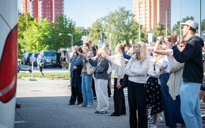 Juulikutselised Tallinnas