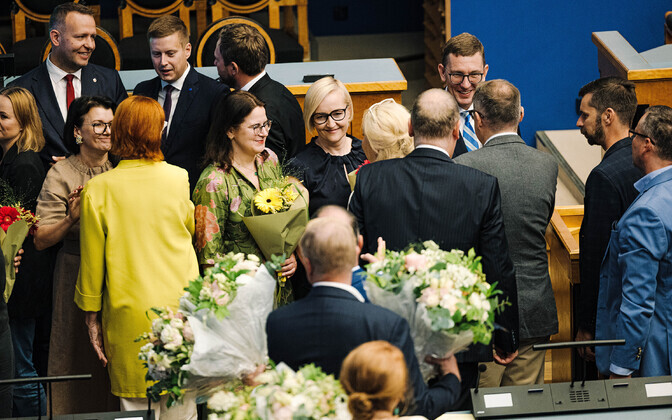 Кристен Михал стал новым премьер-министром Эстонии.