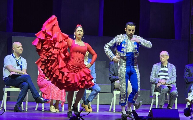 Algasid 17. Saaremaa ooperipäevad.