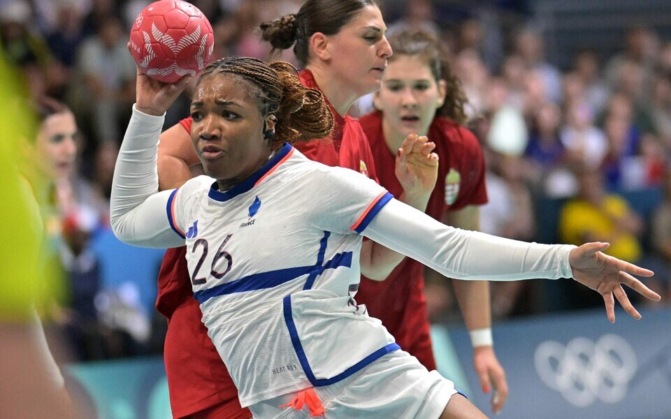 Prantslanna Pauletta Foppa