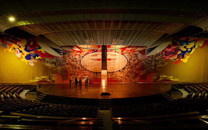 Гобелен Энна Пыльдрооса 