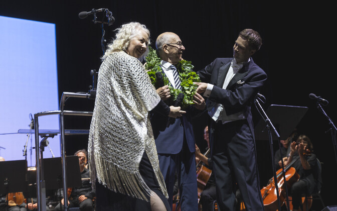 Saaremaa ooperipäevade galaõhtul