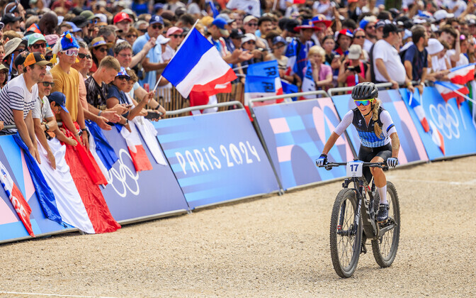 Naiste olümpiakross Pariisi olümpiamängudel