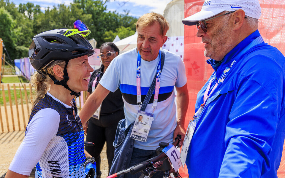 Janika Lõiv, Urmas Sõõrumaa ja Alar Karis