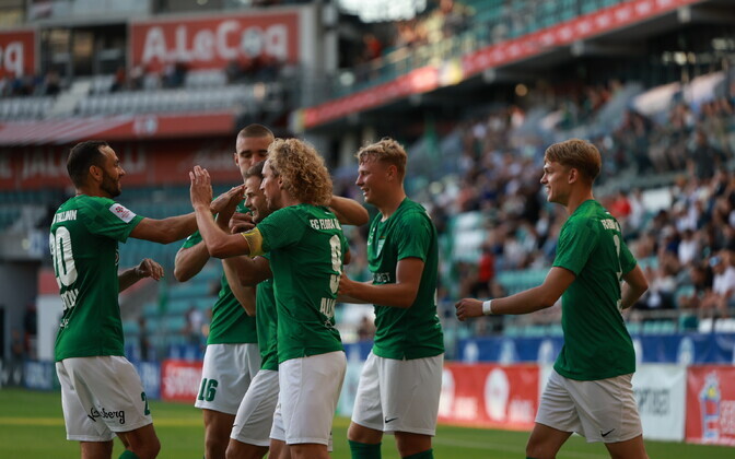 Лига конференций: 