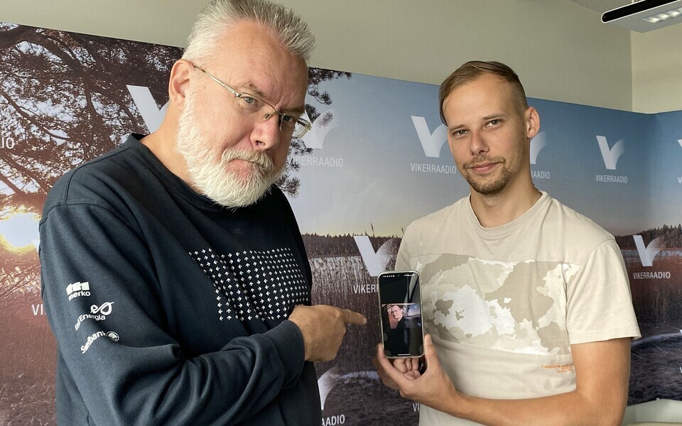 Tarmo Tiisler, Ivar Lepik (ja Johannes Vedru)