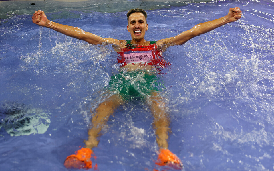 Soufiane El Bakkali.