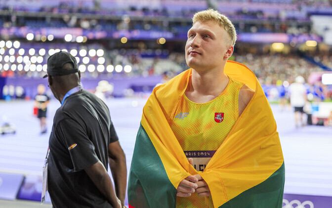 Роже Стона сотворил сенсацию.