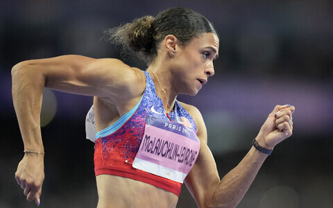 Сидни Маклафлин-Леврон.