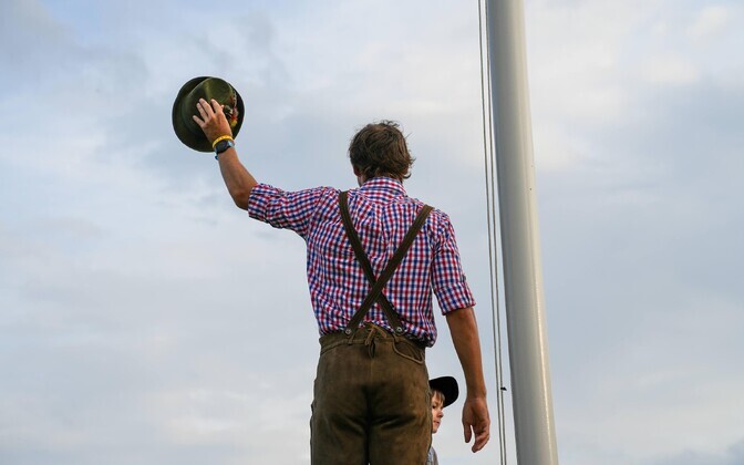 Käsmus toimus 17. Viru Folk