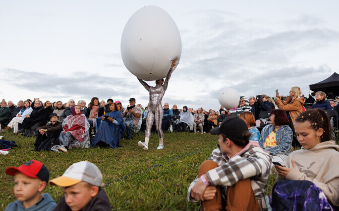 Leigol etendus ballett 