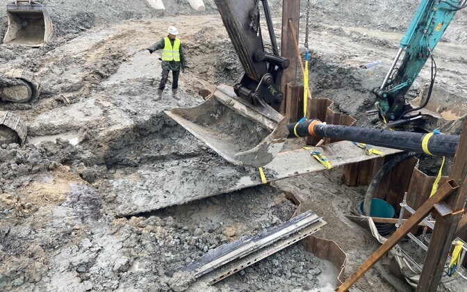 Estlink 2 parandustööd, 12.08.2024.