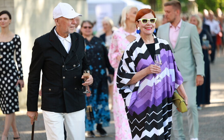 Signe Kivi ja Kalju Kivi