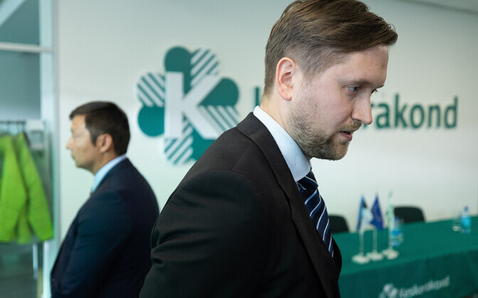 Jaak Madison liitus Keskerakonnaga