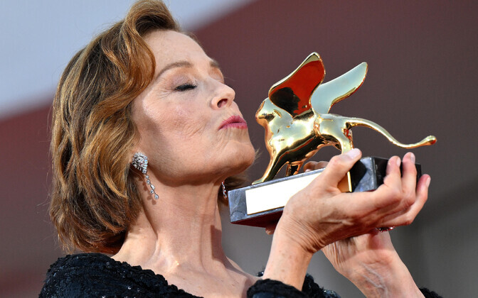 Sigourney Weaver elutööpreemia Kuldse Lõviga