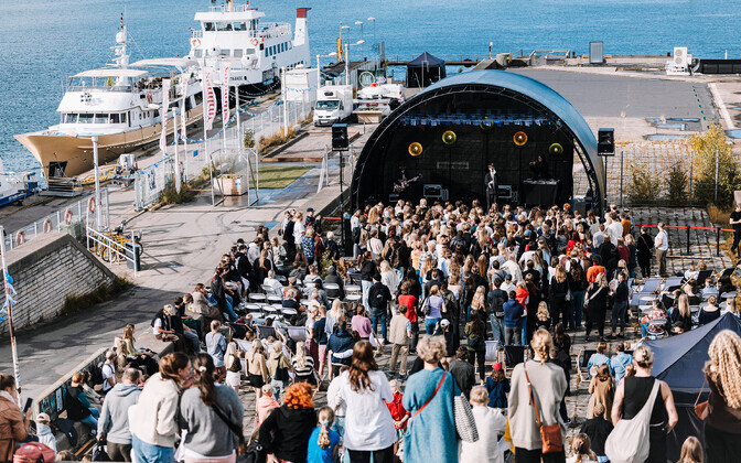 Tallinna linnaruumifestival
