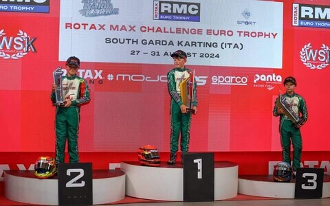 Paremal Nikita Ljubimov