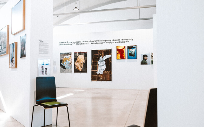 Foto Tallinn 2024 at Kai Art Gallery