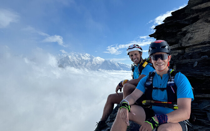 Joel Juht Petite Trotte à Léoni võistlusel.
