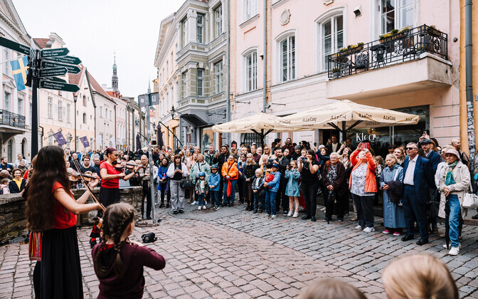 Pika tänava festival